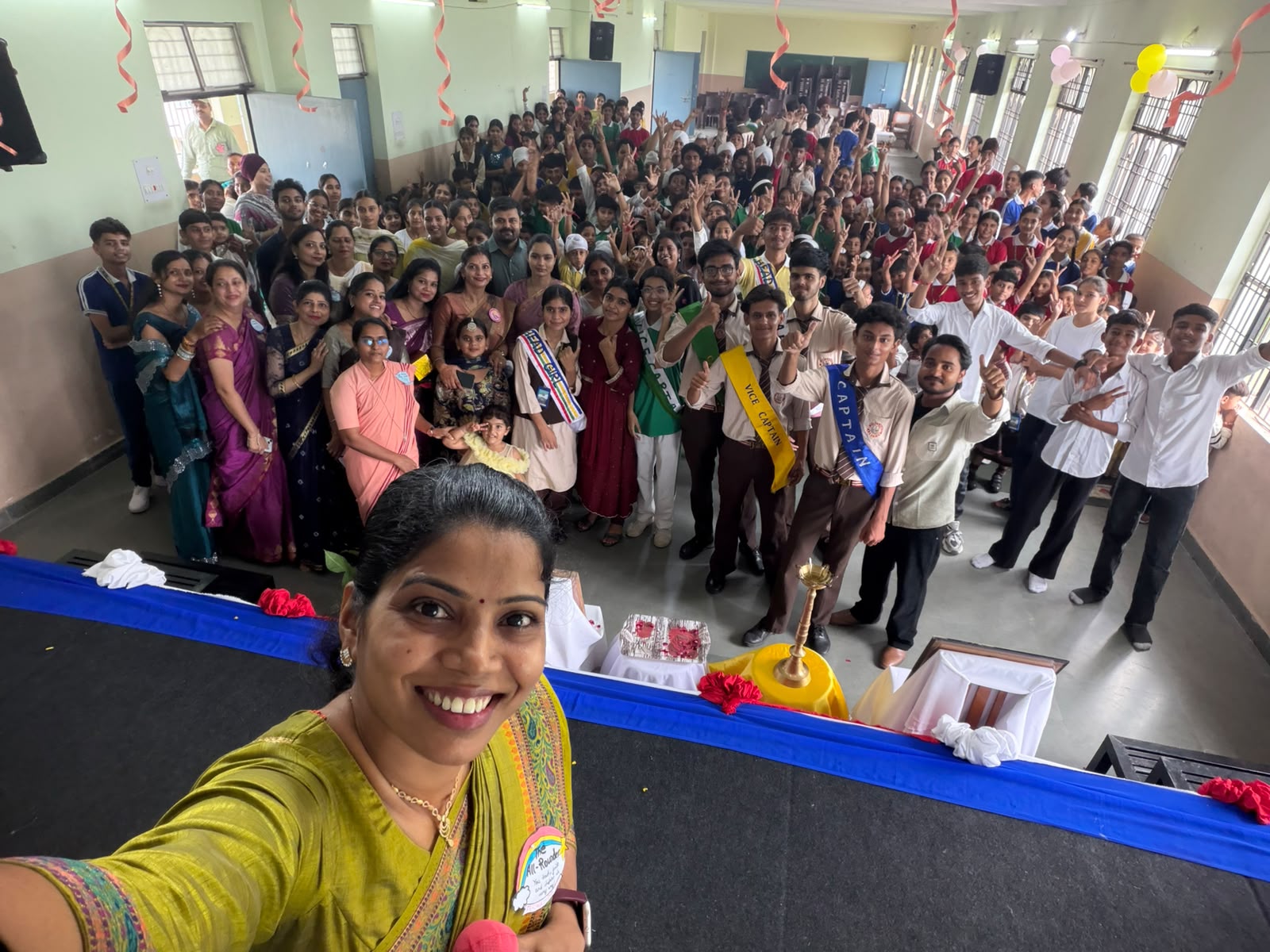 Teachers' Day Celebration  2026